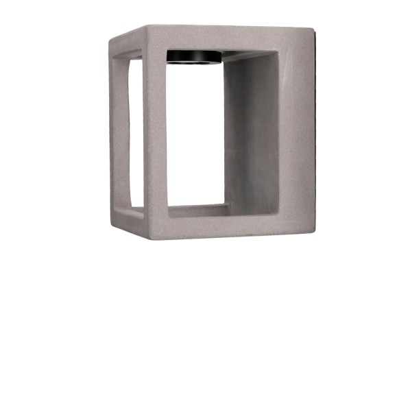 Aplique Exterior LED Box
