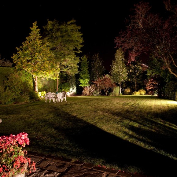 Proyector de Jardín Pro