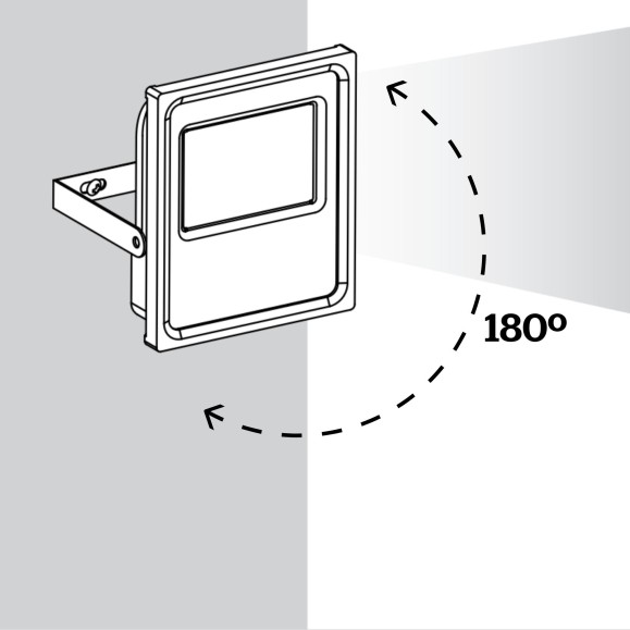 Proyector de Jardín Pro