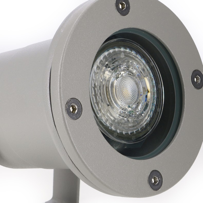 Proyector de Jardín Post