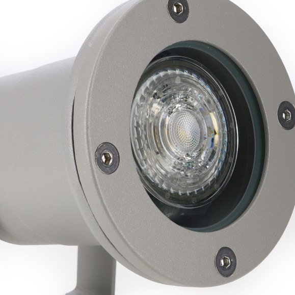 Proyector de Jardín Post