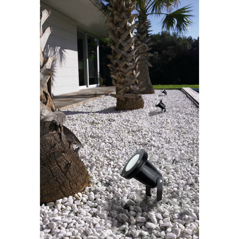 Proyector de Jardín Post