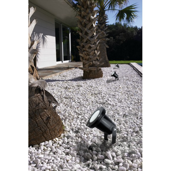 Proyector de Jardín Post