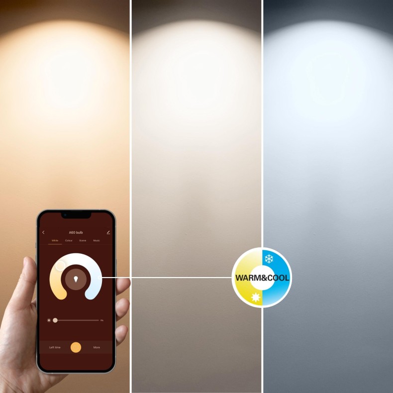 Downlight Smart LED Easy Round