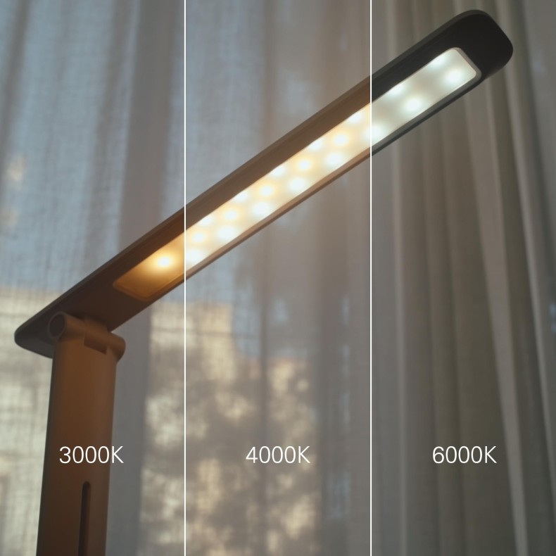 Tap Desk Lamp