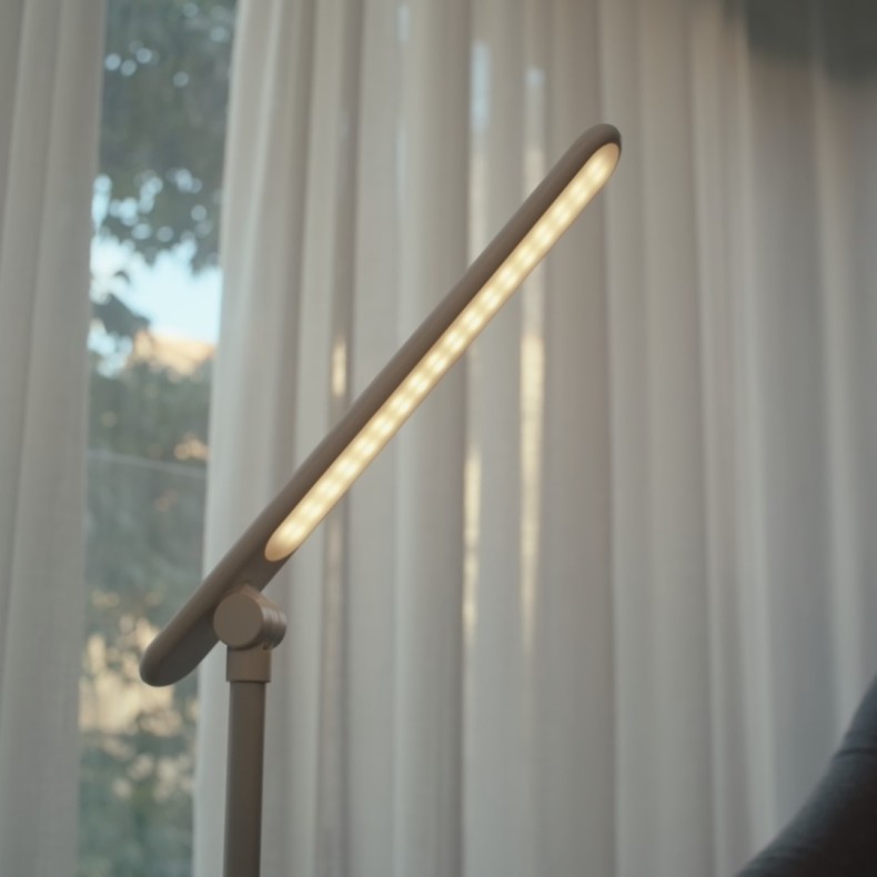 Page Desk Lamp