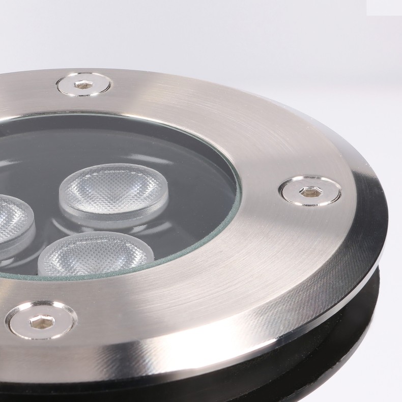 Foco Empotrable LED Ringo Small
