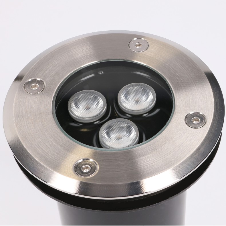 Foco Empotrable LED Ringo Small