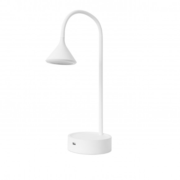 Lámpara de Escritorio con USB Ding