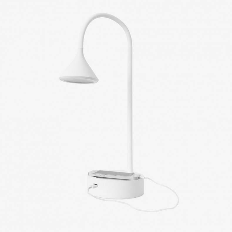 Lámpara de Escritorio con USB Ding
