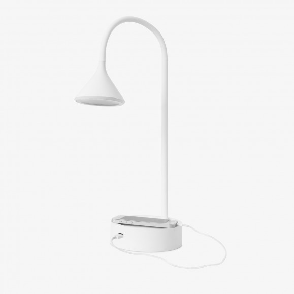 Lámpara de Escritorio con USB Ding