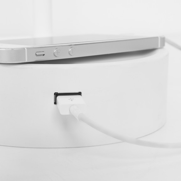 Lámpara de Escritorio con USB Ding