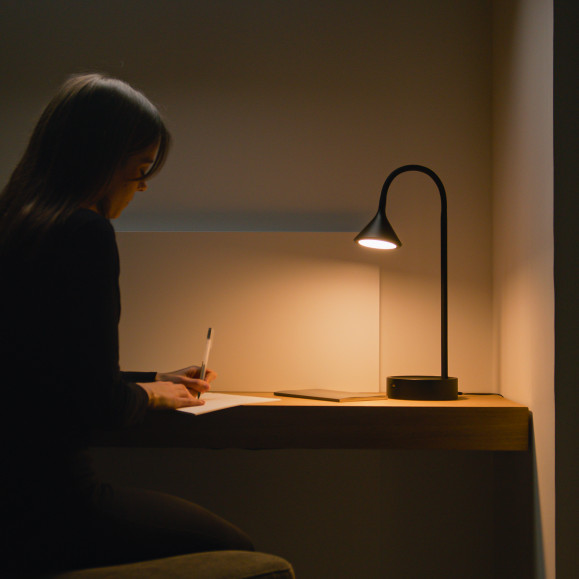 Ding Desk Lamp with USB port