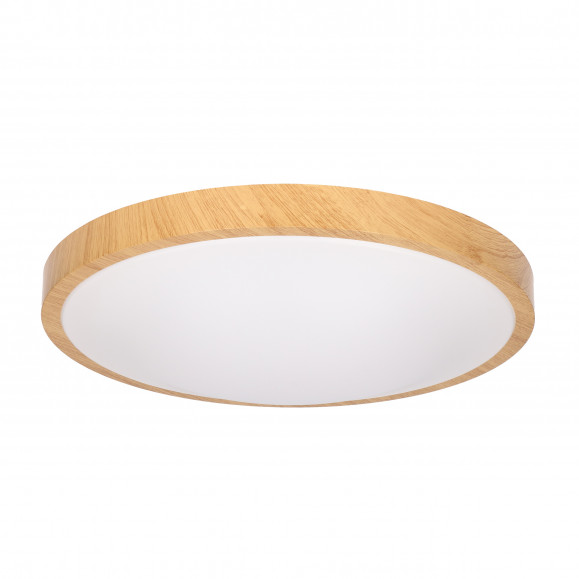 Plafón de Techo LED Tempo Wood