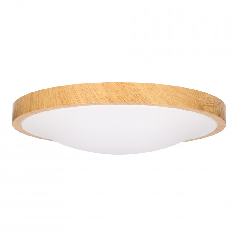Plafón de Techo LED Tempo Wood