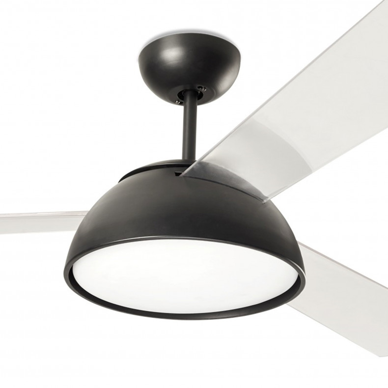 Ventilador de techo con luz Gregal
