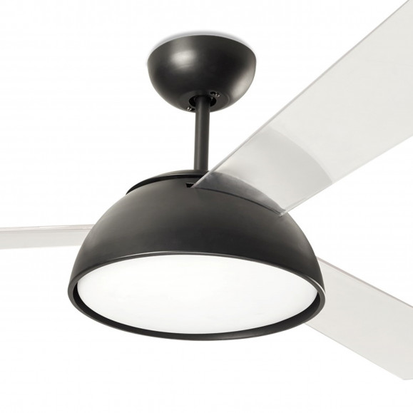 Ventilador de techo con luz Gregal