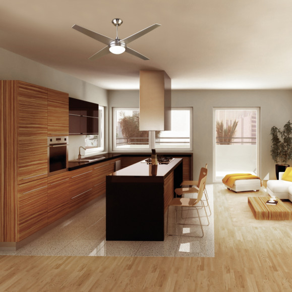 Hawai Ceiling Fan with Light