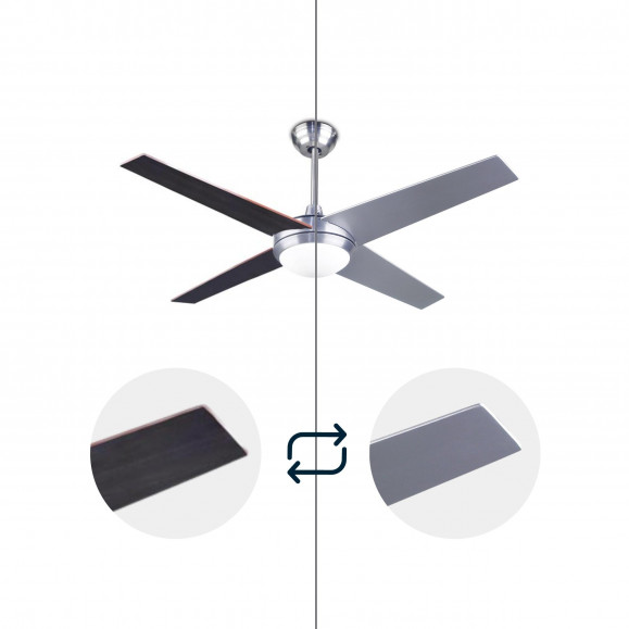 Hawai Ceiling Fan with Light