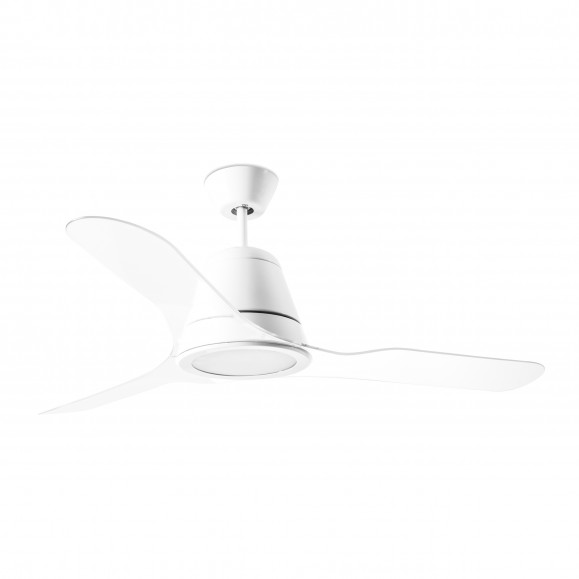 Ventilateur de plafond Tiga avec lumière