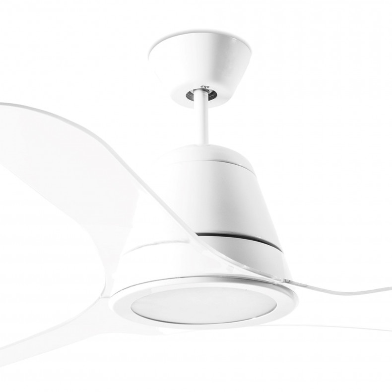 Ventilateur de plafond Tiga avec lumière