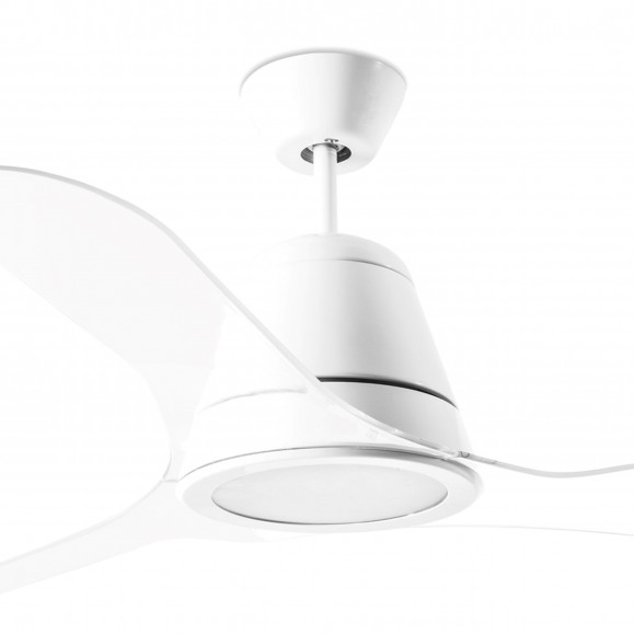Ventilateur de plafond Tiga avec lumière