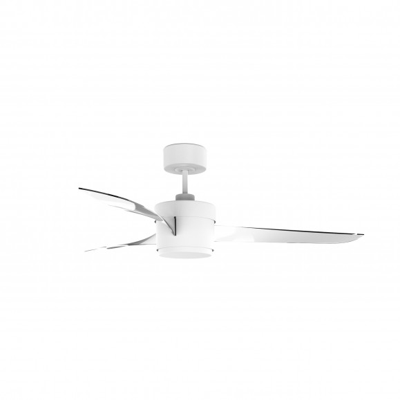 Ventilador de techo con luz Tramuntana