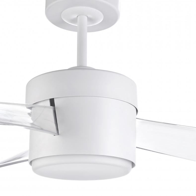 Ventilador de techo con luz Tramuntana