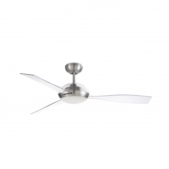 Ventilador de techo con luz Sirocco