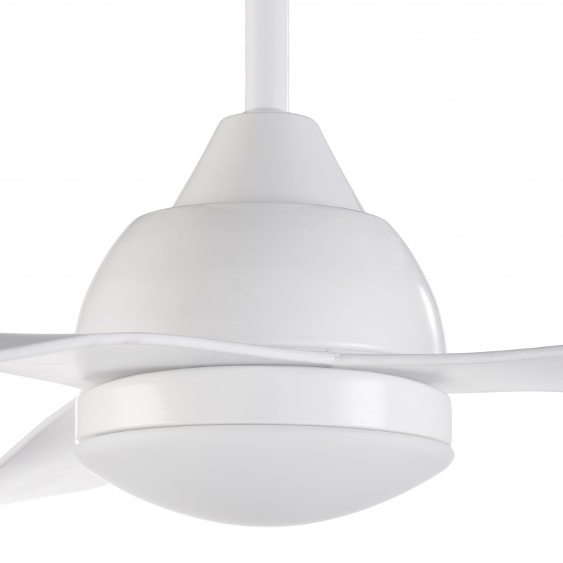 Ventilador de techo con luz Nepal