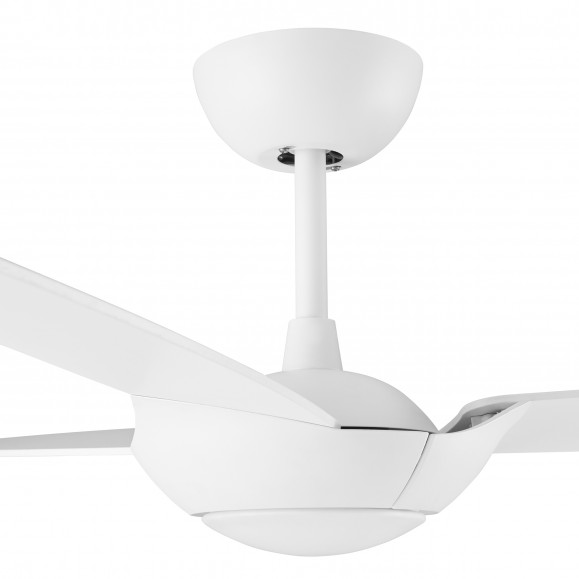 Ventilador de techo con luz Lodos