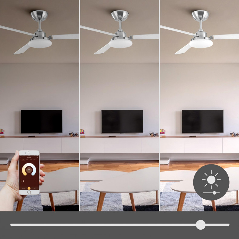 Ventilador de techo Calima Smart