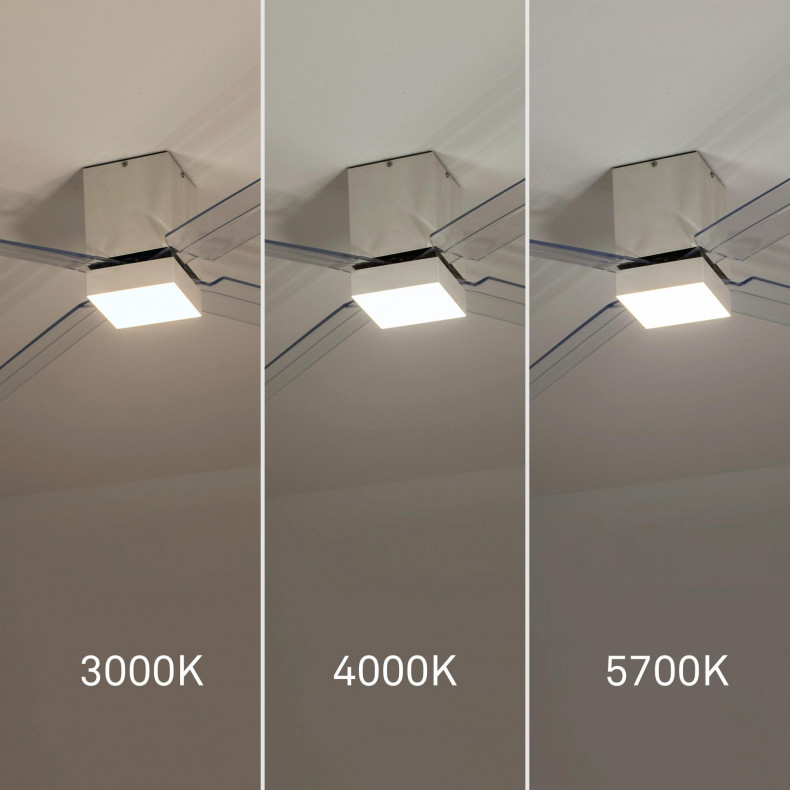 Ventilador de techo Zonda Smart