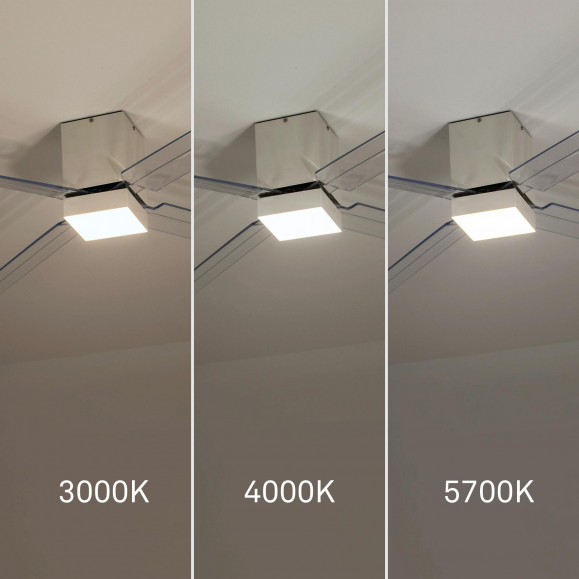 Ventilador de techo Zonda Smart