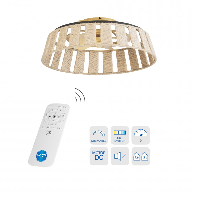 Ventilador de techo Mim