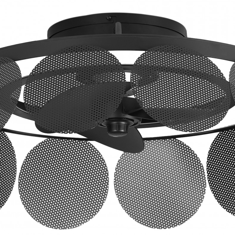 Ventilador de Techo con Luz Cil