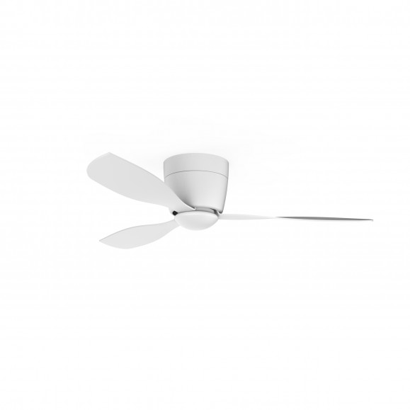 Ventilador de techo con luz Bora
