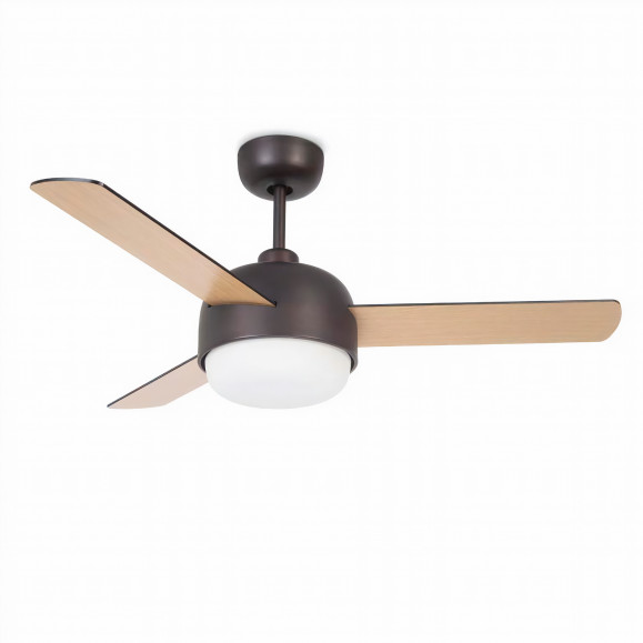 Ventilador de techo con luz Klar