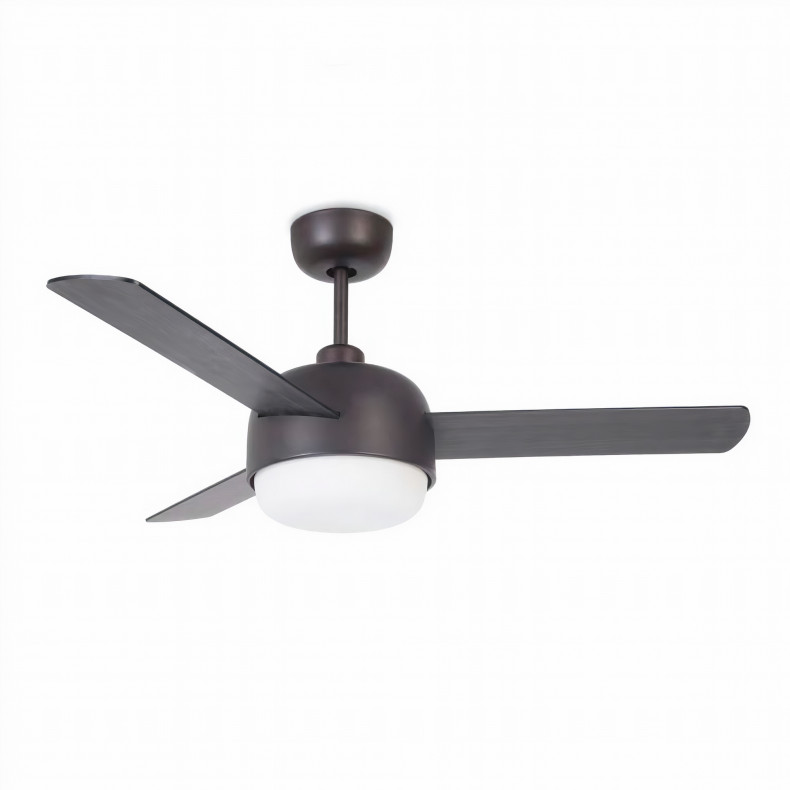 Ventilador de techo con luz Klar