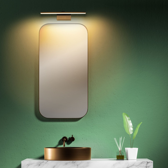 Lámpara para Espejo de Baño Nora 39cm