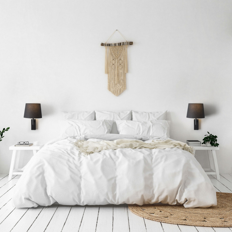 Aplique para dormitorio Aura