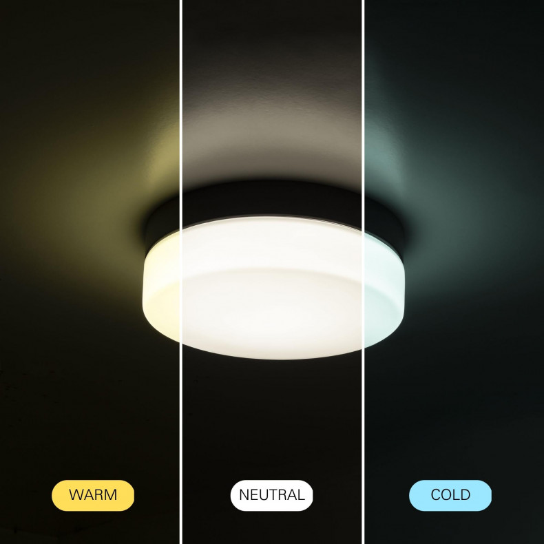 Plafón de techo LED Giro