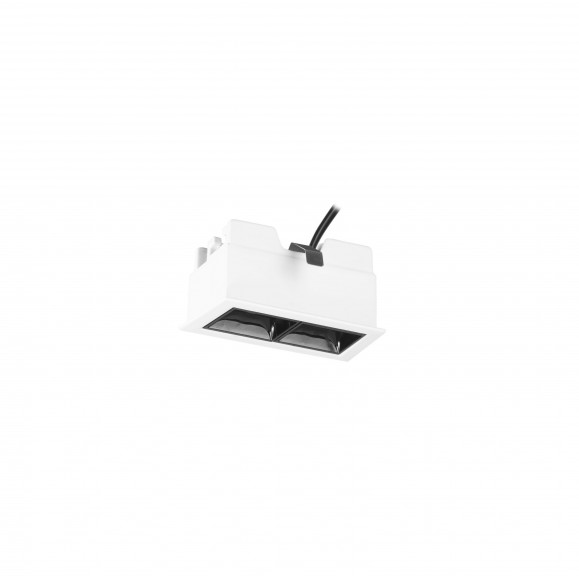 Downlight empotrable Jim 2xLED