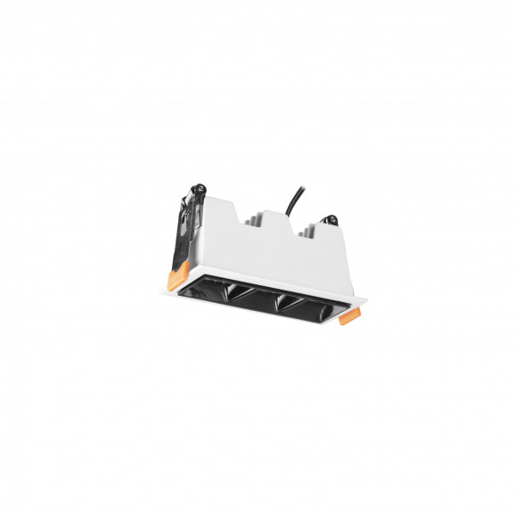 Downlight empotrable Jim 3xLED