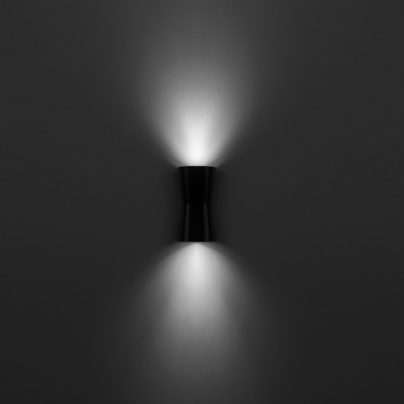 Aplique exterior Prisma Double