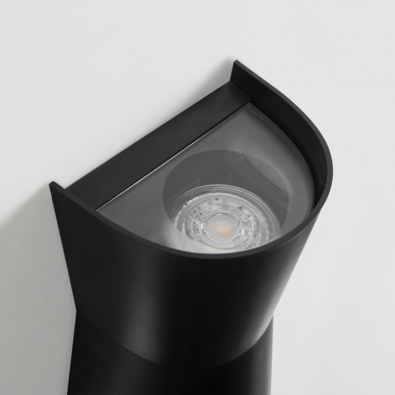 Aplique exterior Prisma Double