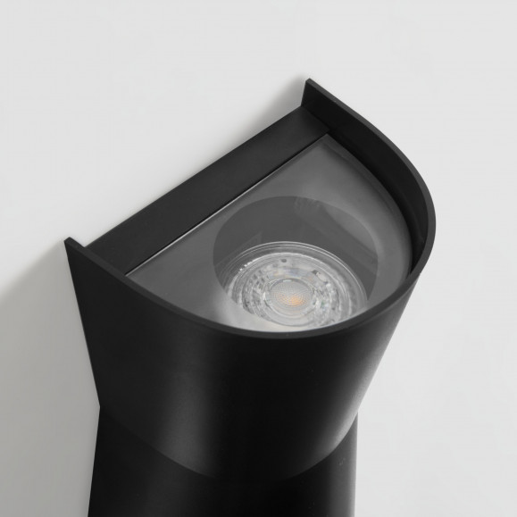 Aplique exterior Prisma Double
