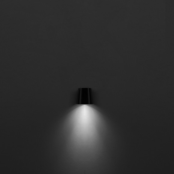 Aplique exterior Prisma Single