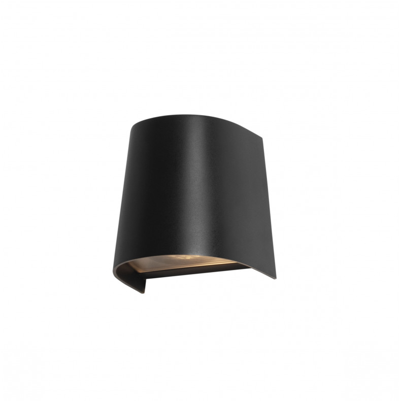 Aplique exterior Prisma Single