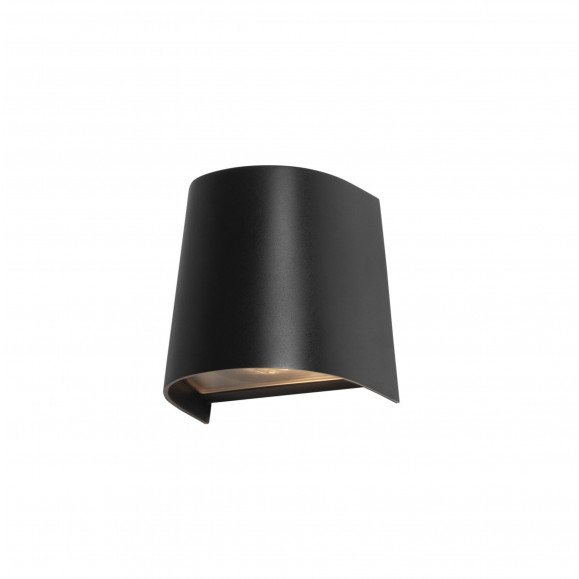 Aplique exterior Prisma Single